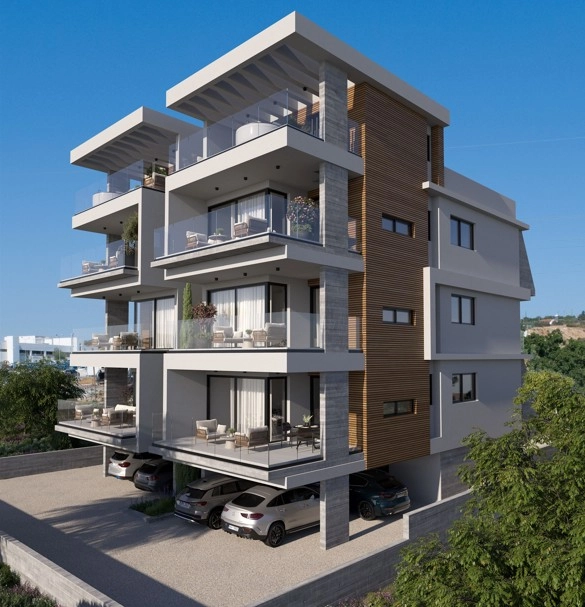 719m² Building for Sale in Pano Polemidia, Limassol District