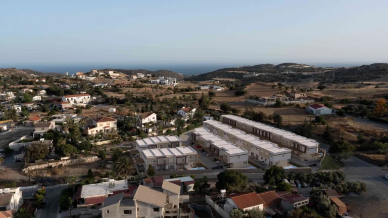 3 Bedroom House for Sale in Parekklisia, Limassol District