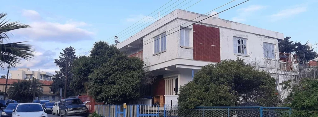 530m² Plot for Sale in Limassol – Katholiki