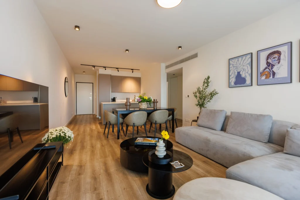 2 Bedroom Apartment for Sale in Limassol – Omonoia