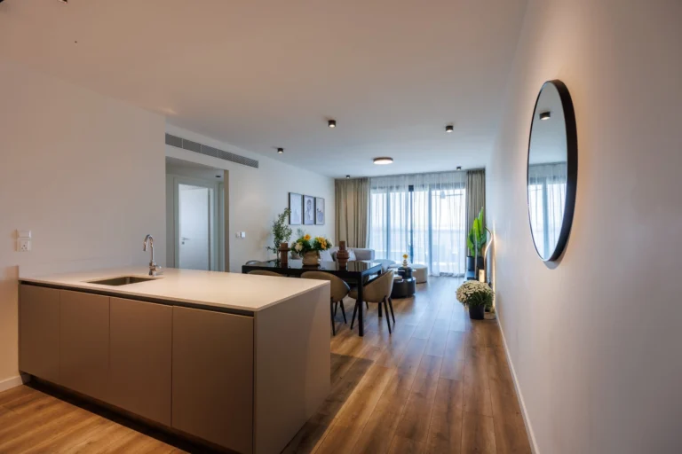 3 Bedroom Apartment for Sale in Limassol – Omonoia
