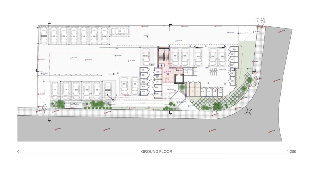 3 Bedroom Apartment for Sale in Livadia Larnakas, Larnaca District