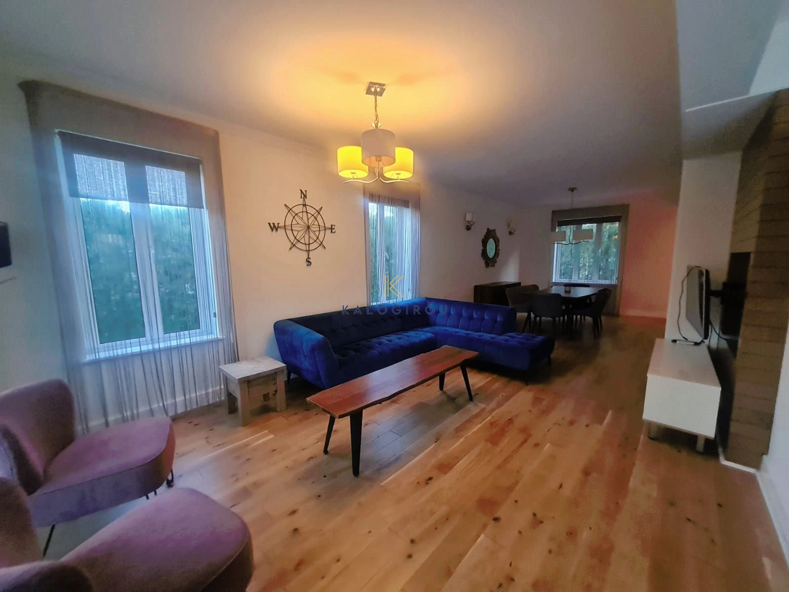 4 Bedroom House for Rent in Pervolia Larnacas