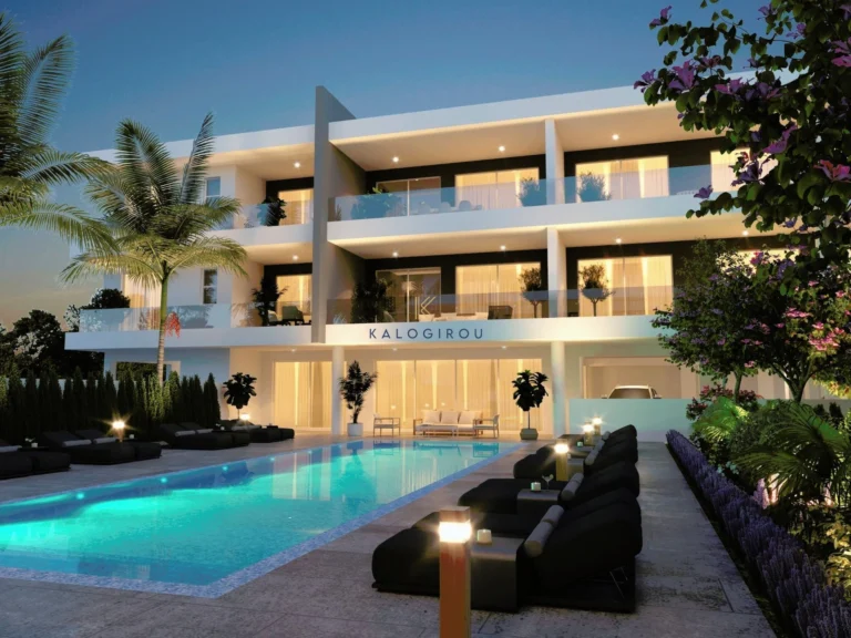 2 Bedroom Apartment for Sale in Sotira, Famagusta District