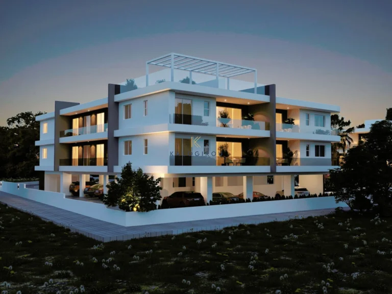 2 Bedroom Apartment for Sale in Sotira, Famagusta District