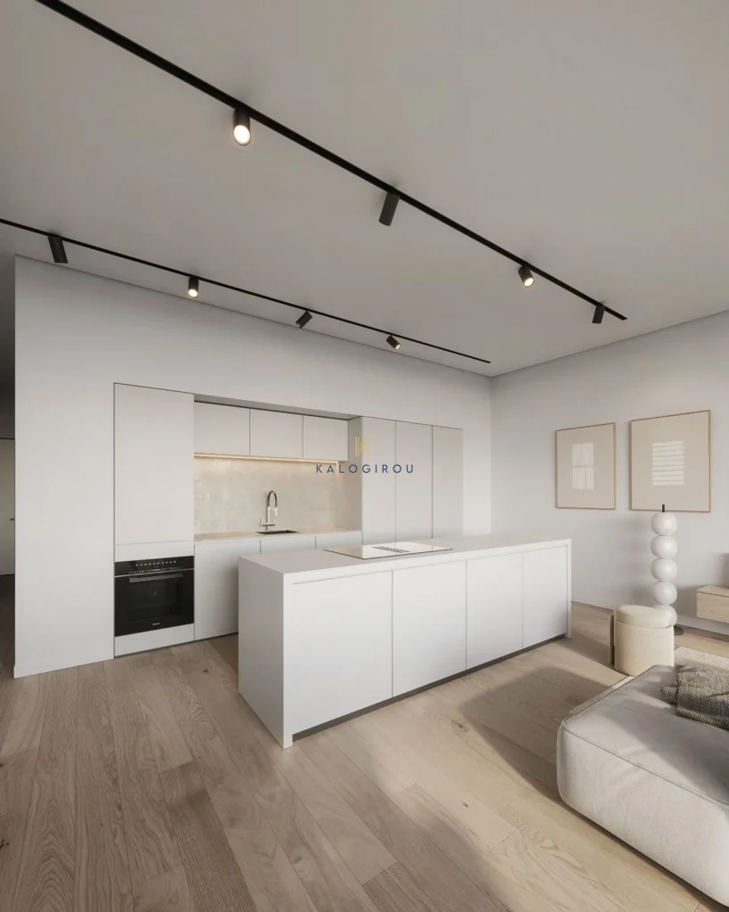 35m² Apartment for Sale in Limassol District