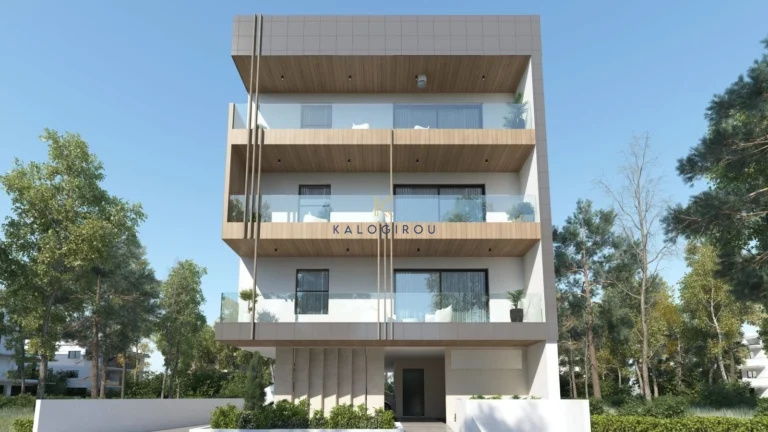 3 Bedroom Apartment for Sale in Larnaca District