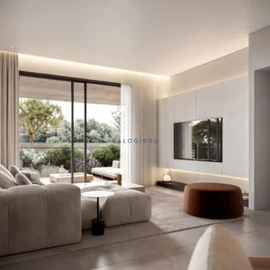 2 Bedroom Apartment for Sale in Aradippou, Larnaca District