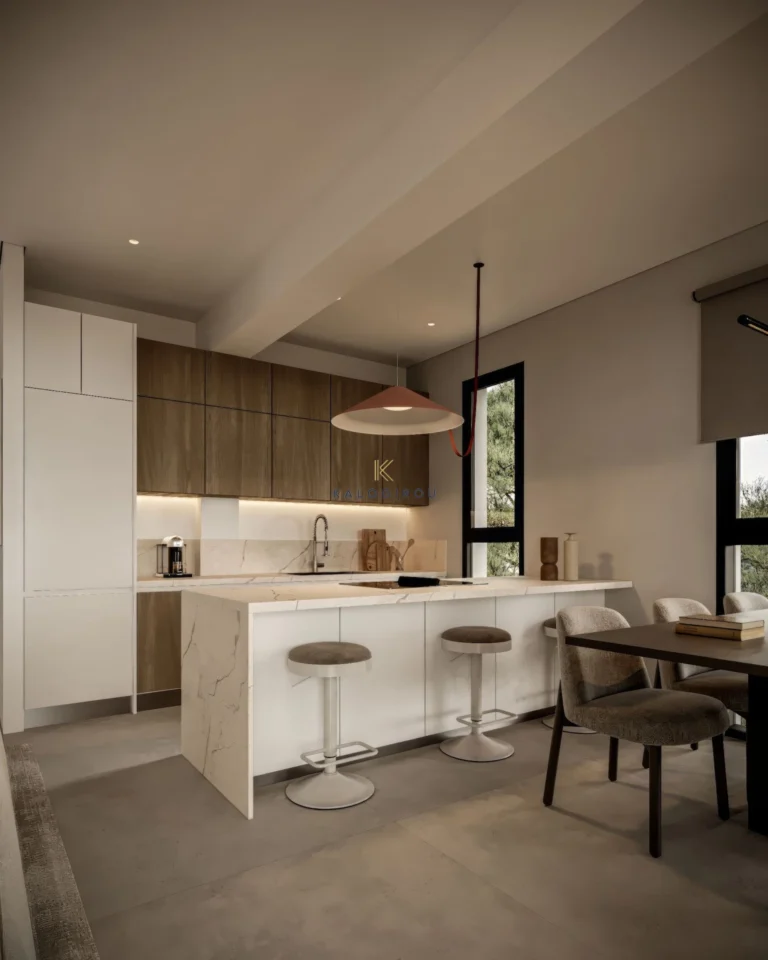 3 Bedroom Apartment for Sale in Aradippou, Larnaca District