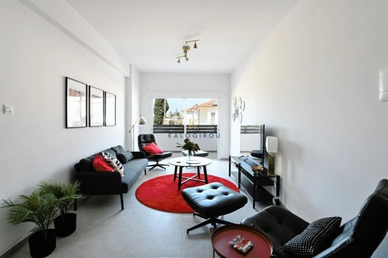 2 Bedroom Apartment for Rent in Livadia Larnakas, Larnaca District