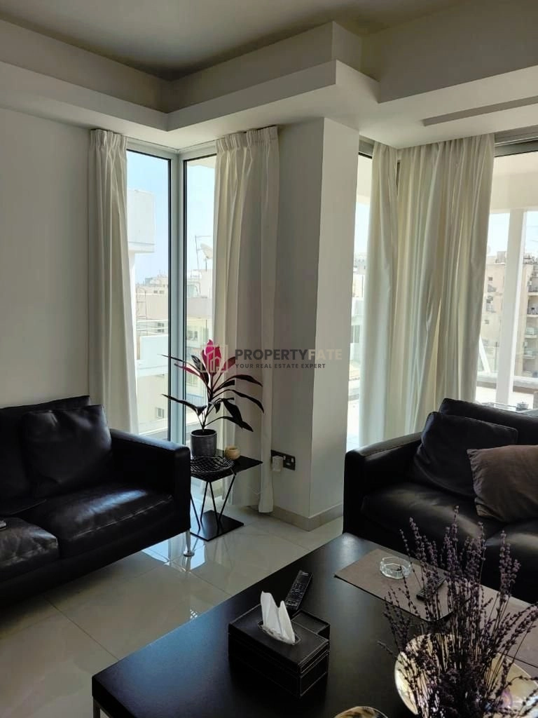 3 Bedroom Apartment for Sale in Limassol – Neapolis