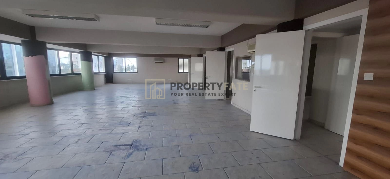 230m² Office for Rent in Limassol – Kapsalos