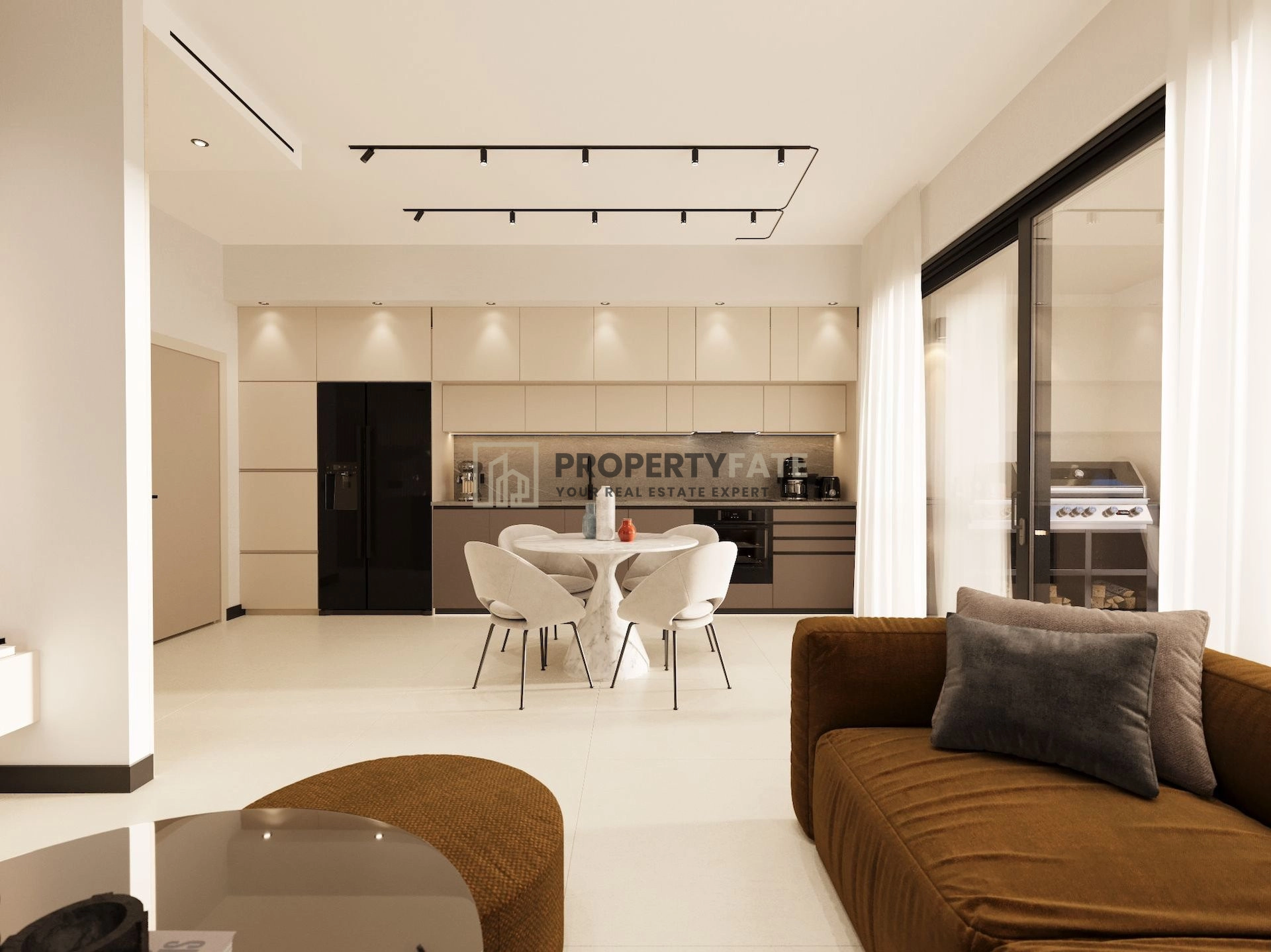 3 Bedroom Apartment for Sale in Limassol – Agia Zoni