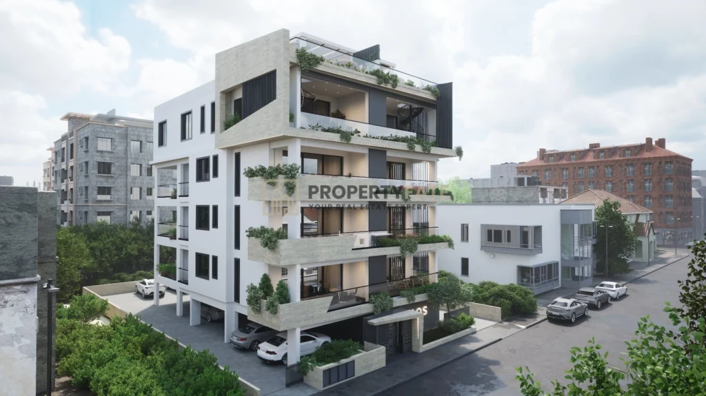 3 Bedroom Apartment for Sale in Limassol – Agia Zoni