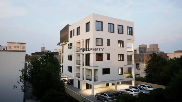 3 Bedroom Apartment for Sale in Limassol – Agia Zoni