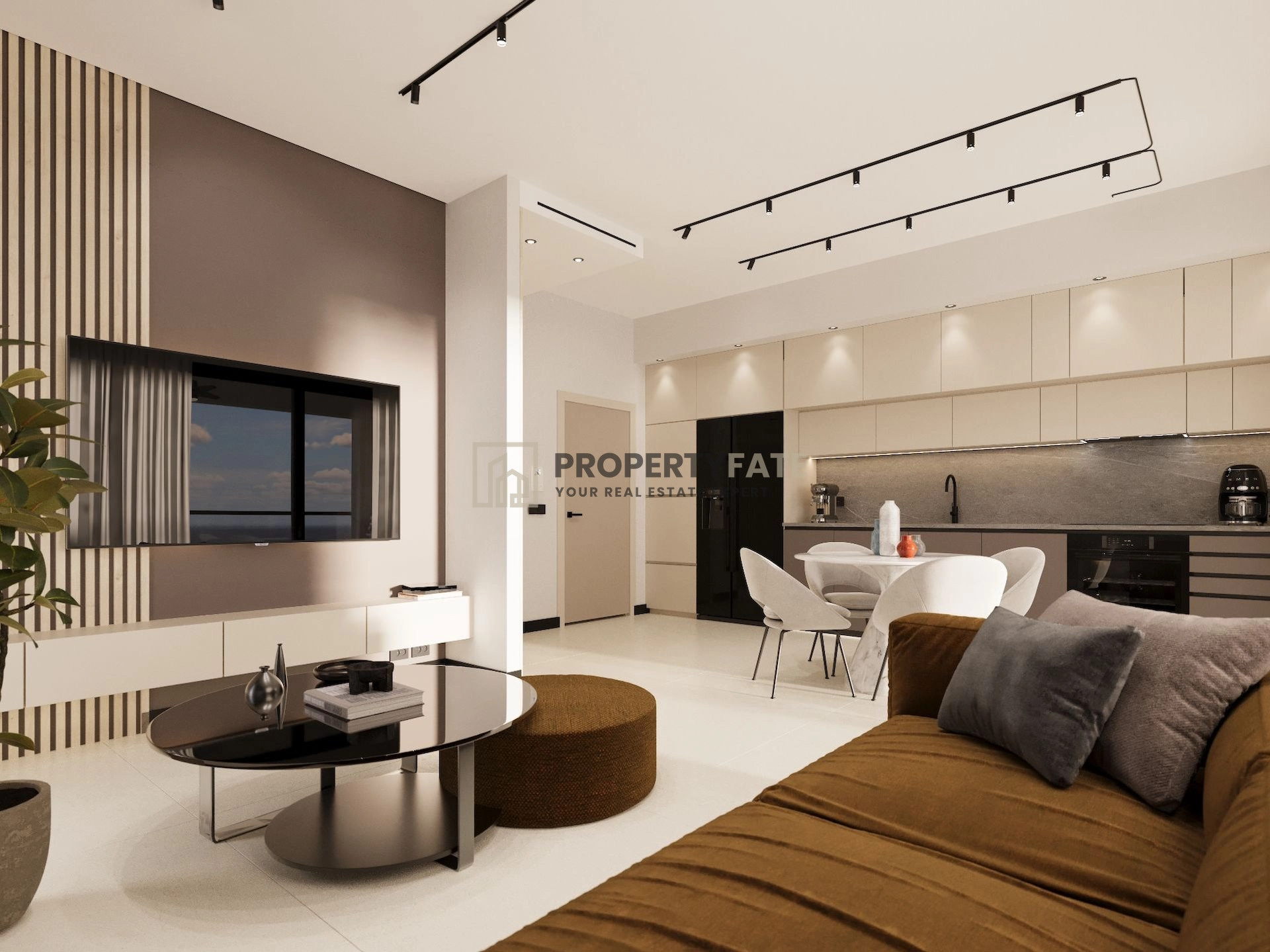 3 Bedroom Apartment for Sale in Limassol – Agia Zoni