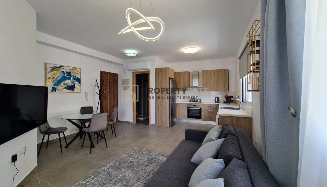 1 Bedroom Apartment for Sale in Germasogeia – Tourist Area, Limassol District
