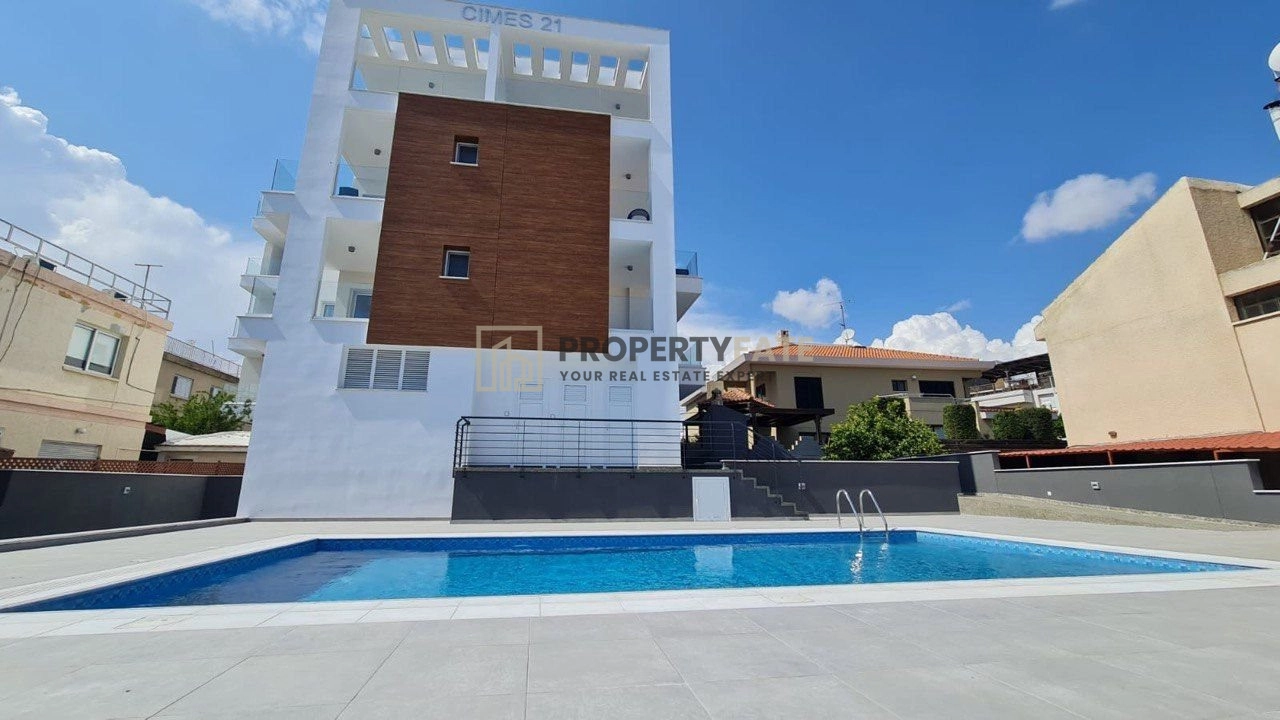 1 Bedroom Apartment for Sale in Germasogeia – Tourist Area, Limassol District