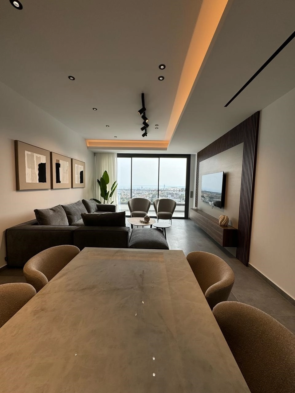 2 Bedroom Apartment for Sale in Limassol – Panthea