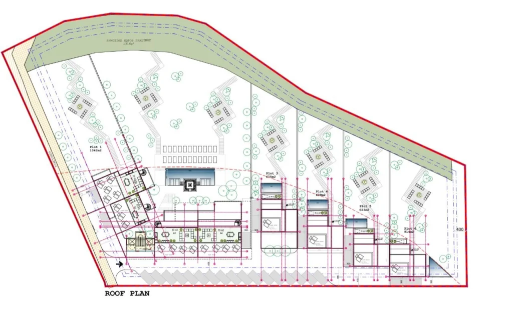 4 Bedroom Apartment for Sale in Protaras, Famagusta District