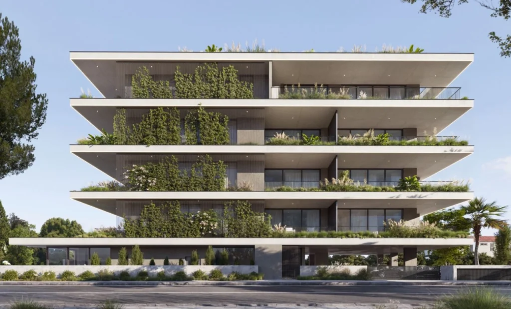 2 Bedroom Apartment for Sale in Limassol District