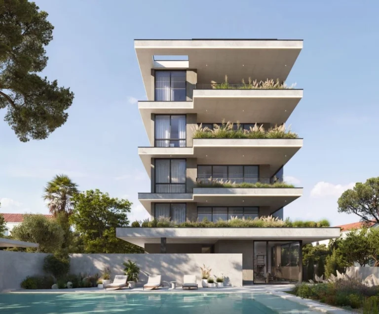 2 Bedroom Apartment for Sale in Limassol District