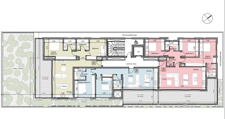 3 Bedroom Apartment for Sale in Limassol District
