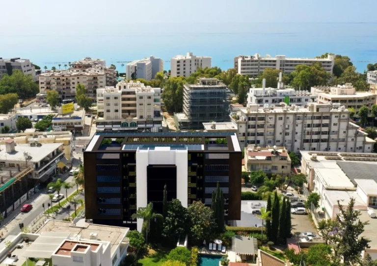 4459m² Building for Sale in Limassol District