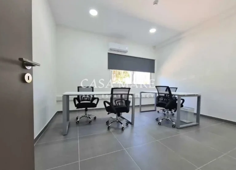 180m² Office for Rent in Engomi, Nicosia District