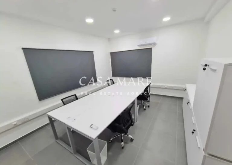 180m² Office for Rent in Engomi, Nicosia District
