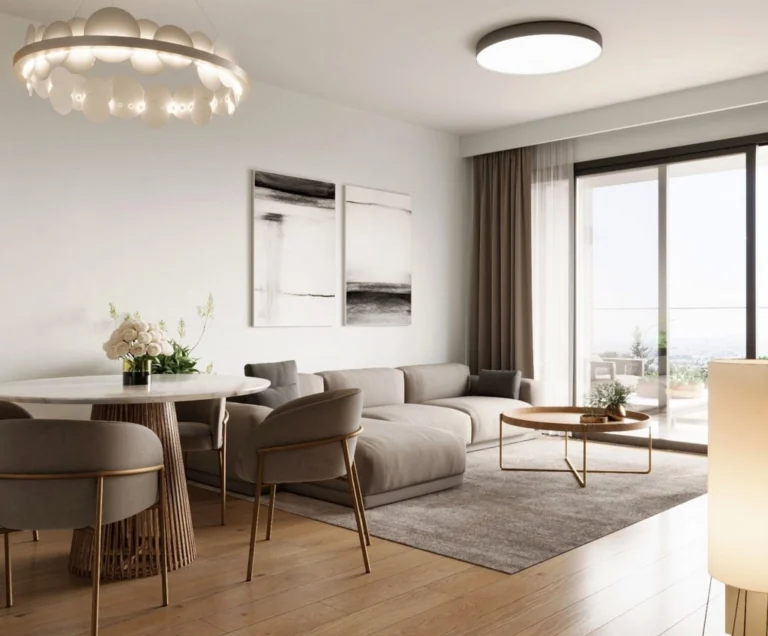 3 Bedroom Apartment for Sale in Pyrgos Lemesou, Limassol District