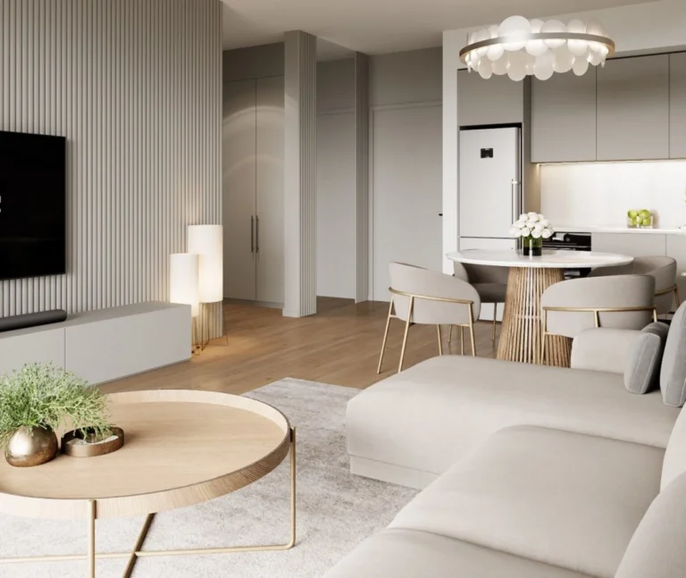 3 Bedroom Apartment for Sale in Pyrgos Lemesou, Limassol District