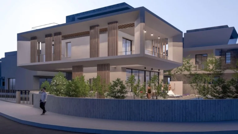 3 Bedroom House for Sale in Mesovounia, Limassol District