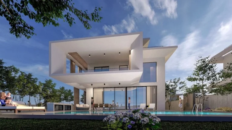 3 Bedroom House for Sale in Mesovounia, Limassol District