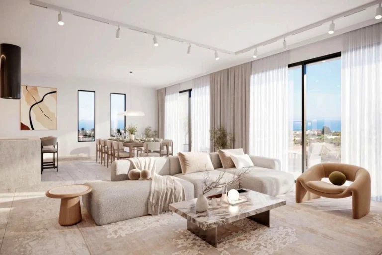 4 Bedroom House for Sale in Kissonerga, Paphos District