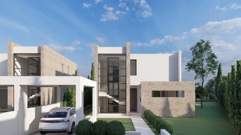 4 Bedroom House for Sale in Pegeia, Paphos District