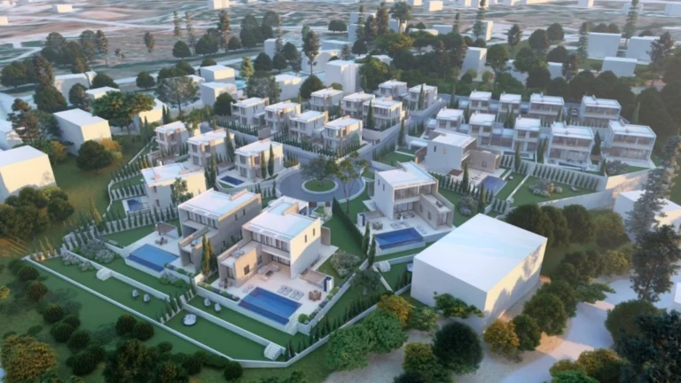 4 Bedroom House for Sale in Pegeia, Paphos District