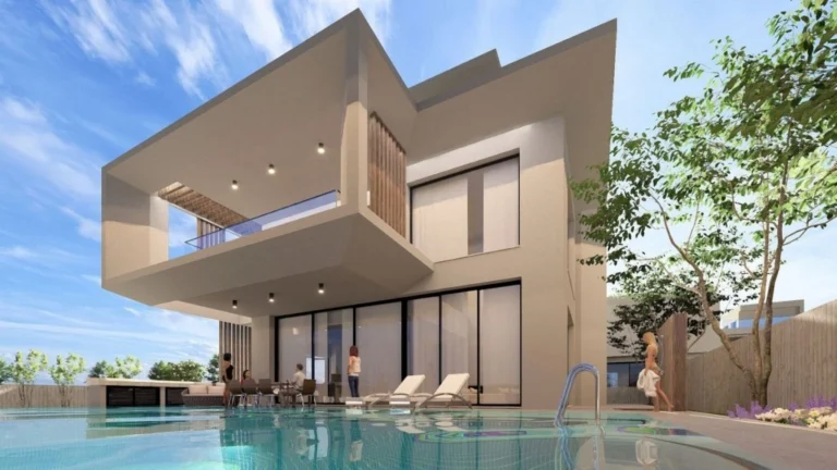 3 Bedroom House for Sale in Mesovounia, Limassol District