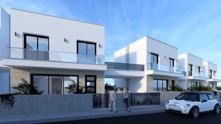 3 Bedroom House for Sale in Mesovounia, Limassol District