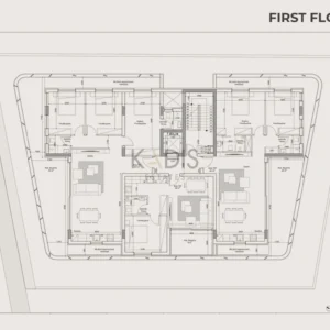 2 Bedroom Apartment for Sale in Strovolos, Nicosia District