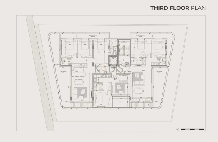 2 Bedroom Apartment for Sale in Strovolos, Nicosia District