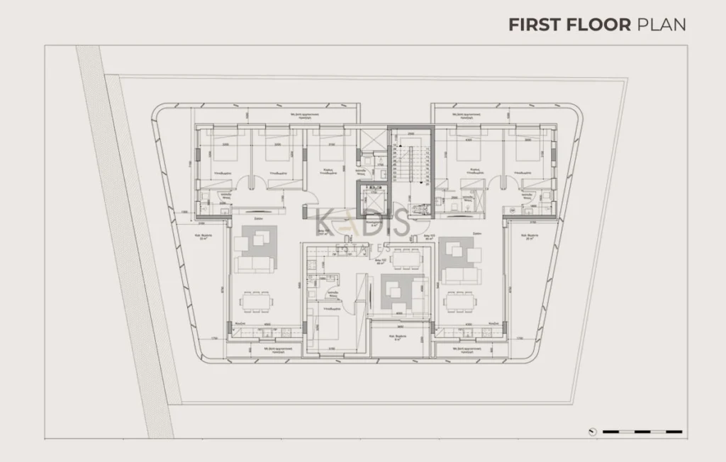 3 Bedroom Apartment for Sale in Strovolos, Nicosia District