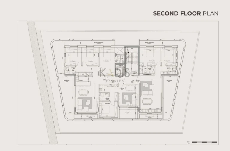 3 Bedroom Apartment for Sale in Strovolos, Nicosia District