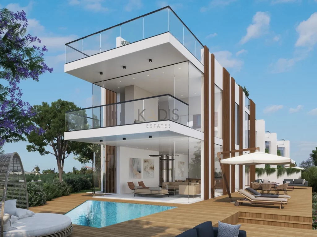 5 Bedroom House for Sale in Famagusta – Agia Napa