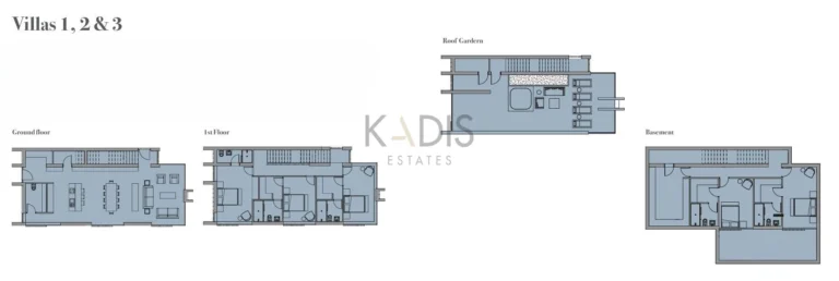 5 Bedroom House for Sale in Famagusta – Agia Napa