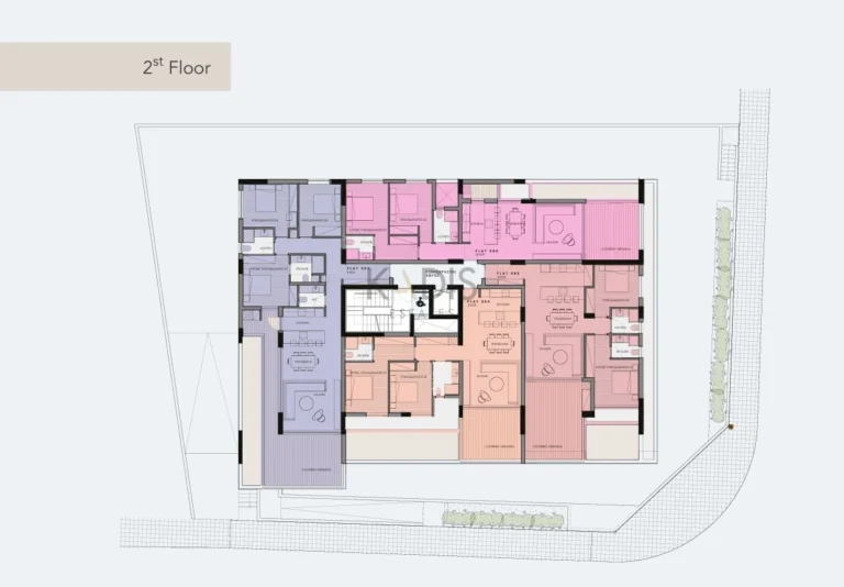 3 Bedroom Apartment for Sale in Potamos Germasogeias, Limassol District