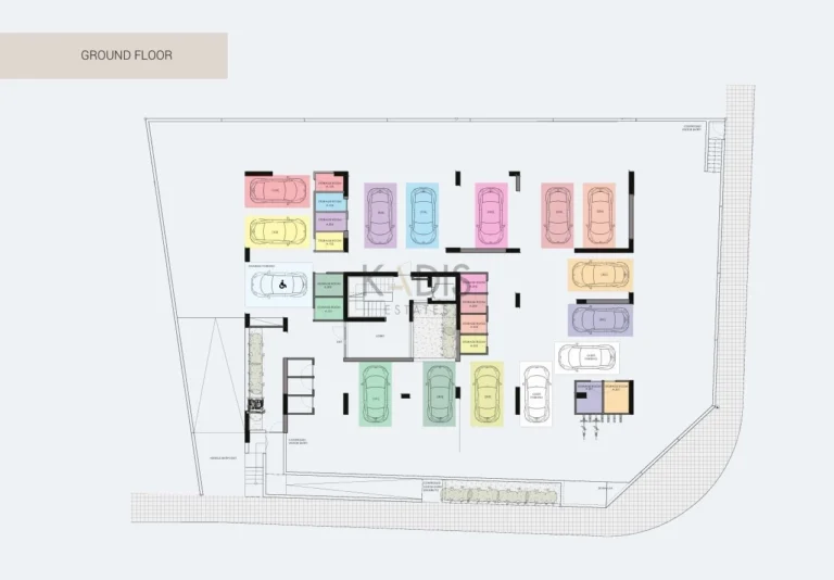 2 Bedroom Apartment for Sale in Potamos Germasogeias, Limassol District