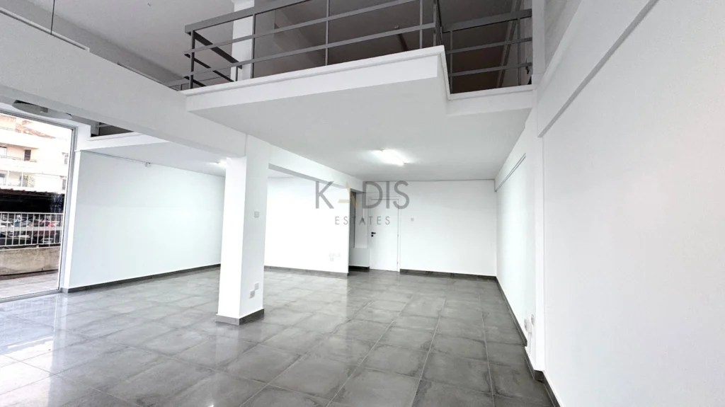 135m² Commercial for Rent in Limassol District