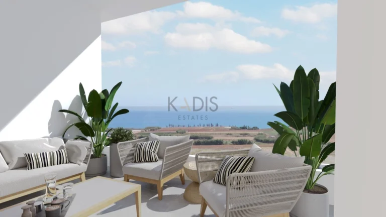 2 Bedroom Apartment for Sale in Kapparis, Famagusta District