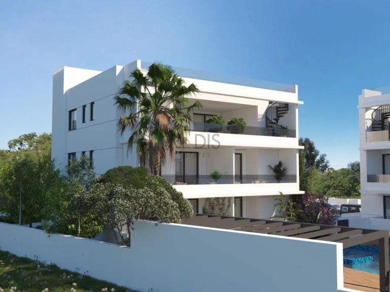 2 Bedroom Apartment for Sale in Kapparis, Famagusta District